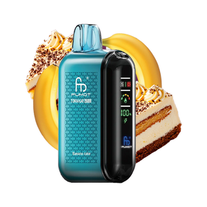 RandM Tornado 20000 Banana Cake