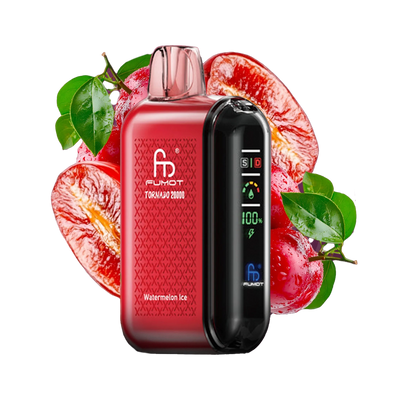 RandM Tornado 20000 Einweg Vape Cherry – 20000 Züge Produktbild