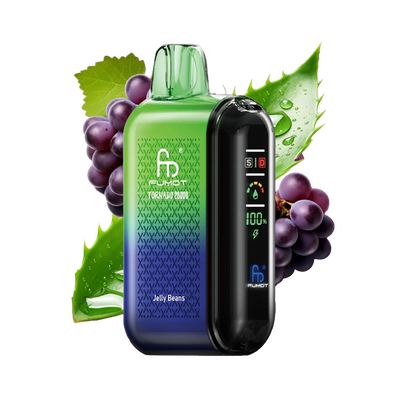 RandM Tornado 20000 Einweg Vape Jelly Beans – 20000 Züge Produktbild