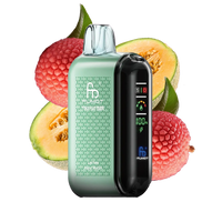 RandM Tornado 20000 Lychee Hami Melon