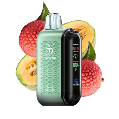 RandM Tornado 20000 Einweg Vape Lychee Hami Melon – 20000 Züge Produktbild