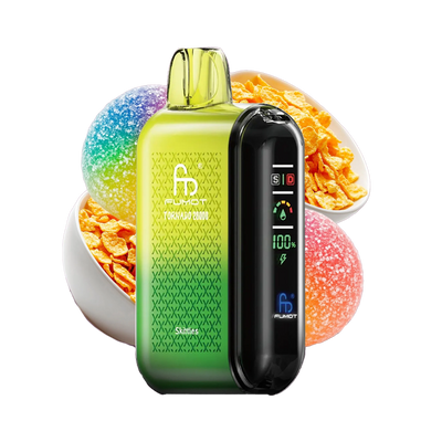 RandM Tornado 20000 Einweg Vape Skittles – 20000 Züge Produktbild