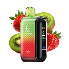 RandM Tornado 20000 Strawberry Kiwi