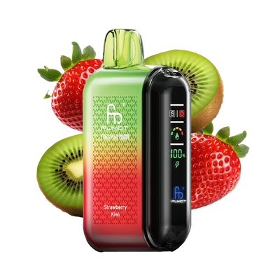 RandM Tornado 20000 Einweg Vape Strawberry Kiwi – 20000 Züge Produktbild
