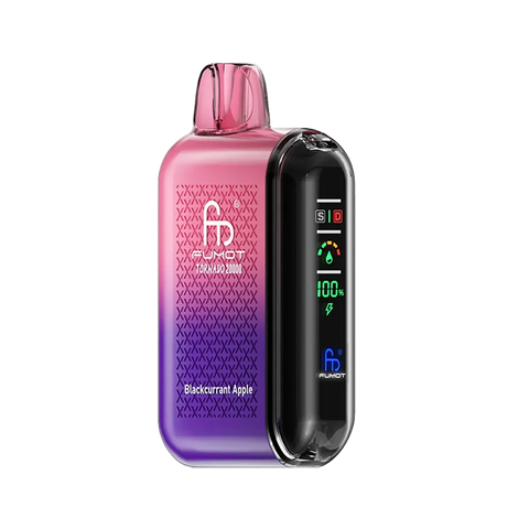 RandM Tornado 20000 Blackcurrant Apple