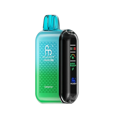 RandM Tornado 20000 Cactus Ice - Einweg-Vape 20.000 Züge TPD2 - evapekaufen.de