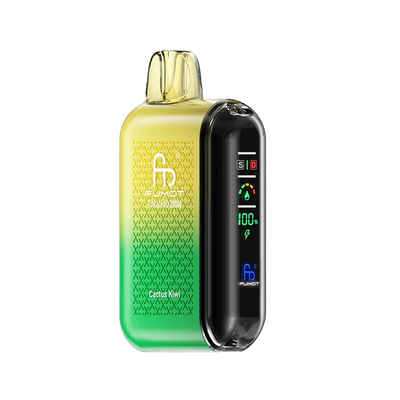 RandM Tornado 20000 Cactus Kiwi - Einweg-Vape 20.000 Züge TPD2 - evapekaufen.de