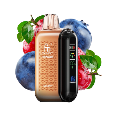 RandM Tornado 20000 Einweg Vape Cherry Berry – 20000 Züge Produktbild