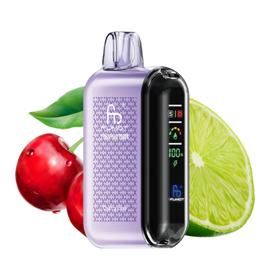 RandM Tornado 20000 Einweg Vape Cherry Lime – 20000 Züge Produktbild