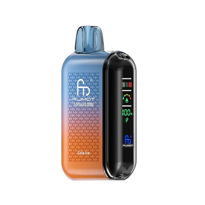 RandM Tornado 20000 Cola Ice - Einweg-Vape 20.000 Züge TPD2 - evapekaufen.de