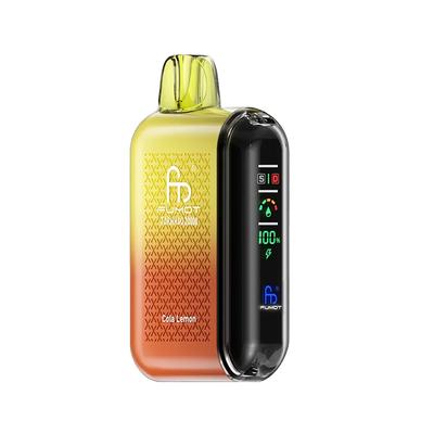 RandM Tornado 20000 Cola Lemon - Einweg-Vape 20.000 Züge TPD2 - evapekaufen.de