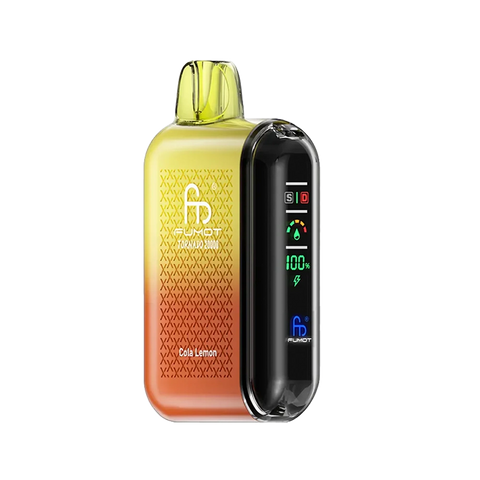 RandM Tornado 20000 Cola Lemon
