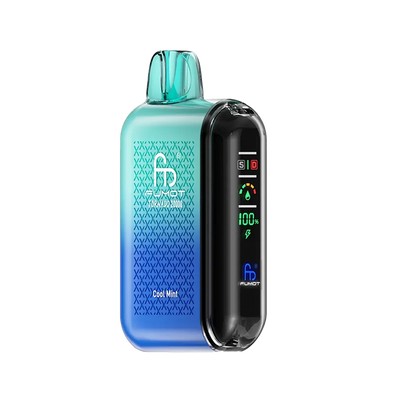RandM Tornado 20000 Cool Mint - Einweg-Vape 20.000 Züge TPD2 - evapekaufen.de