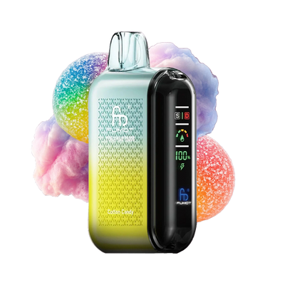 RandM Tornado 20000 Einweg Vape Cotton Candy – 20000 Züge Produktbild