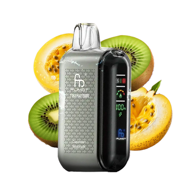 RandM Tornado 20000 Einweg Vape Kiwi Passionfruit Guava – 20000 Züge Produktbild