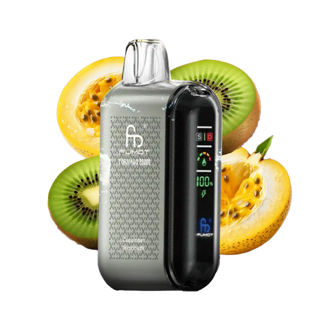 RandM Tornado 20000 Kiwi Passionfruit Guava