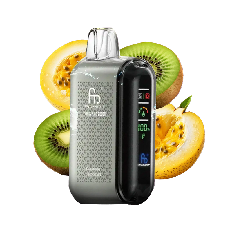 RandM Tornado 20000 Kiwi Passionfruit Guava