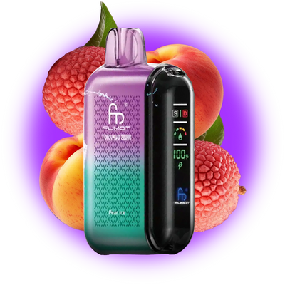 RandM Tornado 20000 Einweg Vape Peach Berry – 20000 Züge Produktbild