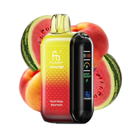 RandM Tornado 20000 Peach Mango Watermelon
