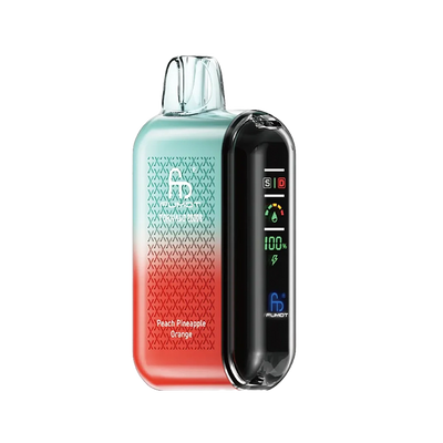 RandM Tornado 20000 Peach Pineapple Orange - Einweg-Vape 20.000 Züge TPD2 - evapekaufen.de