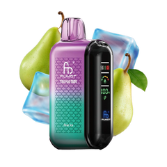 RandM Tornado 20000 Pear Ice