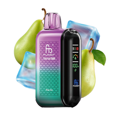 RandM Tornado 20000 Einweg Vape Pear Ice – 20000 Züge Produktbild