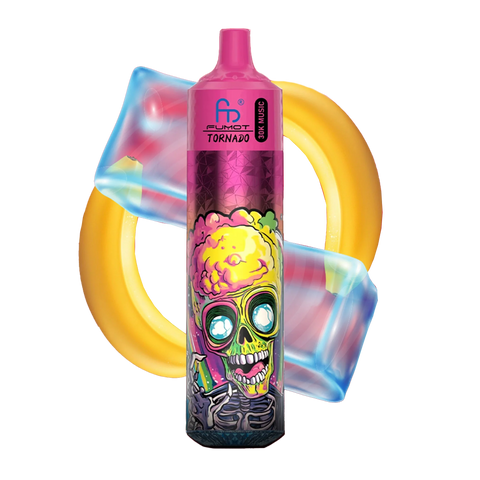 RandM Tornado 30000 Banana Ice
