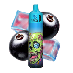 RandM Tornado 30000 Black Ice