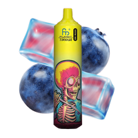 RandM Tornado 30000 Blueberry on Ice