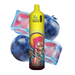 RandM Tornado 30000 Blueberry on Ice