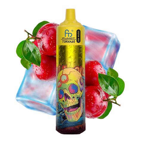RandM Tornado 30000 Cherry Ice