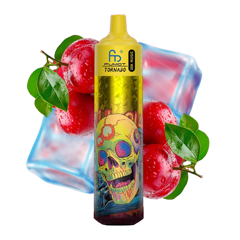 RandM Tornado 30000 Cherry Ice