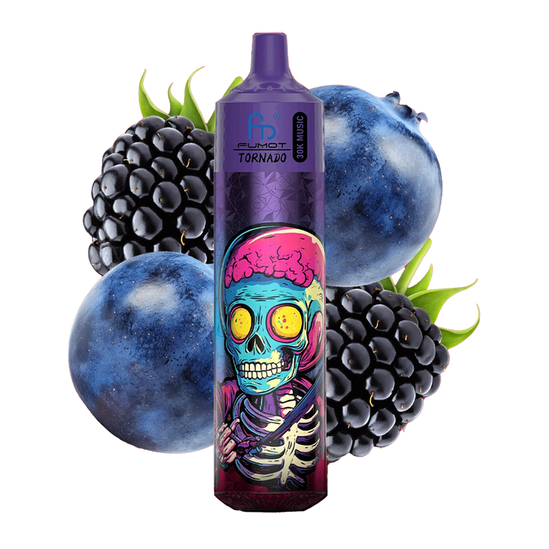 RandM Tornado 30000 Dr. Blue