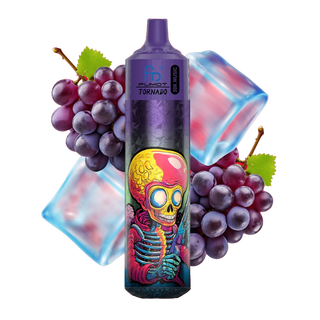 RandM Tornado 30000 Grape Ice in Grape Ice Geschmack