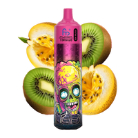 RandM Tornado 30000 Kiwi Passionfruit Guava