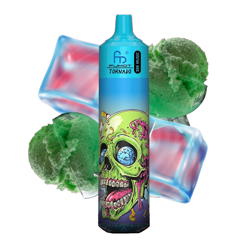 RandM Tornado 30000 Lush Ice