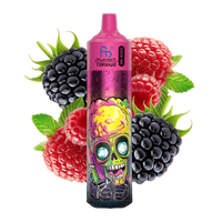 RandM Tornado 30000 Mixed Berries