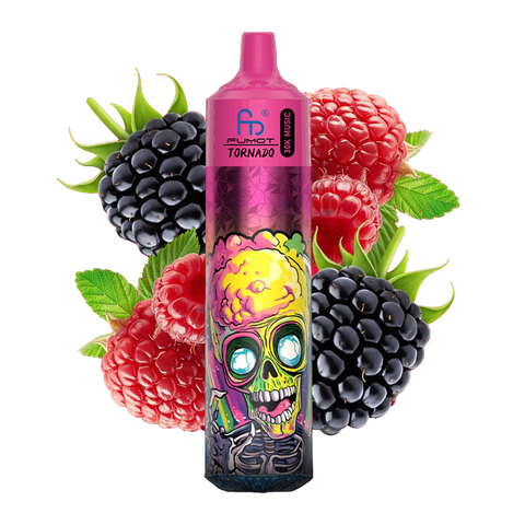 RandM Tornado 30000 Mixed Berries