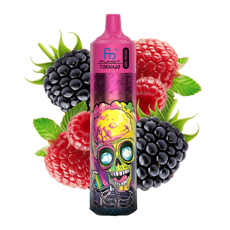RandM Tornado 30000 Mixed Berries