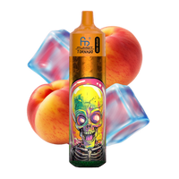 RandM Tornado 30000 Peach Ice