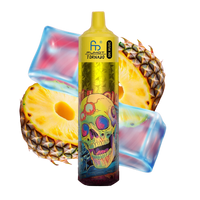 RandM Tornado 30000 Pineapple Ice