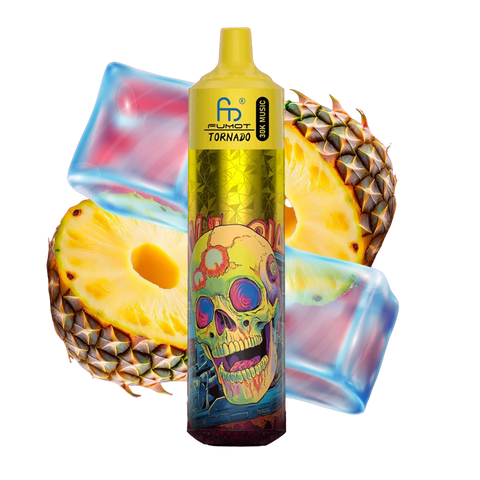 RandM Tornado 30000 Pineapple Ice