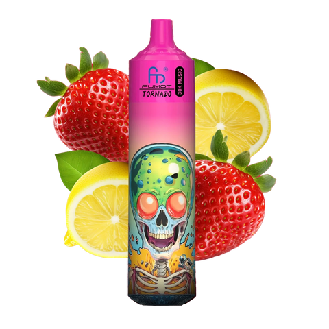 RandM Tornado 30000 Pink Lemonade