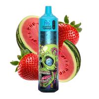 RandM Tornado 30000 Strawberry Watermelon