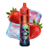 RandM Tornado 30000 Strawberry Ice