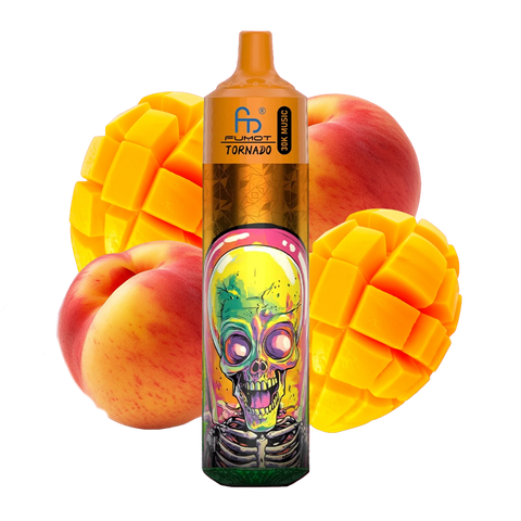 RandM Tornado 30000 Triple Mango