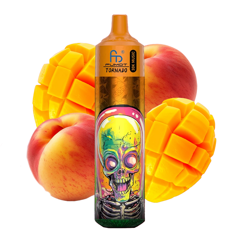 RandM Tornado 30000 Triple Mango