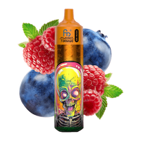 RandM Tornado 30000 Blueberry Raspberry