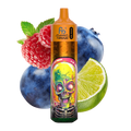 RandM Tornado 30000 Blueberry Sour Raspberry Bild 1