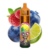 RandM Tornado 30000 Blueberry Sour Raspberry
